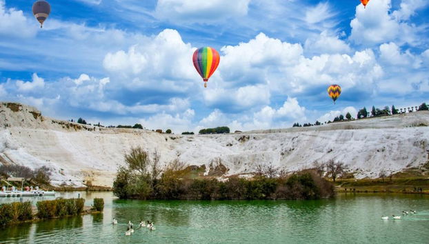 Pamukkale and Salda Lake - Private Tour - Foto 2